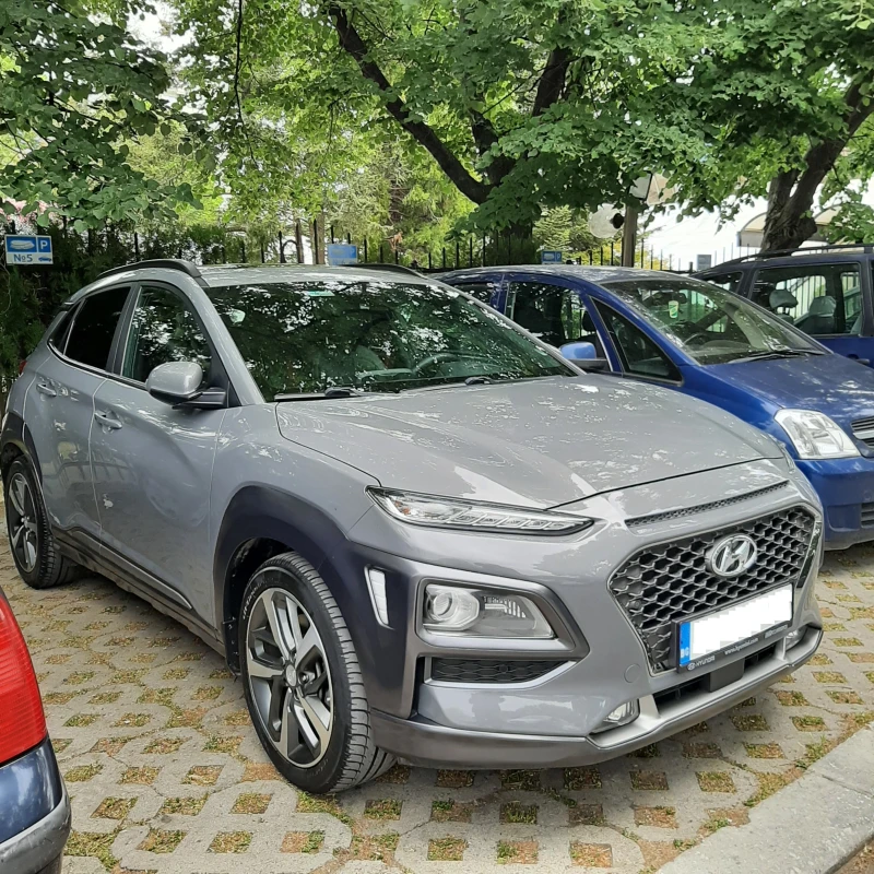 Hyundai Kona 1, 6 - GDI, снимка 10 - Автомобили и джипове - 49475567