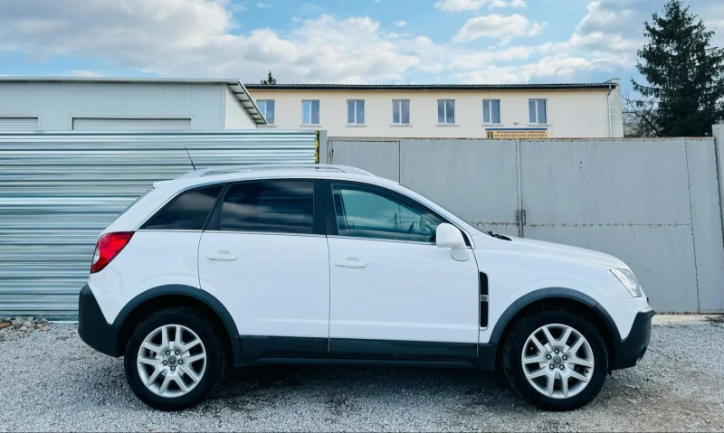 Opel Antara 4Х4* АВТОМАТ, снимка 5 - Автомобили и джипове - 49549316