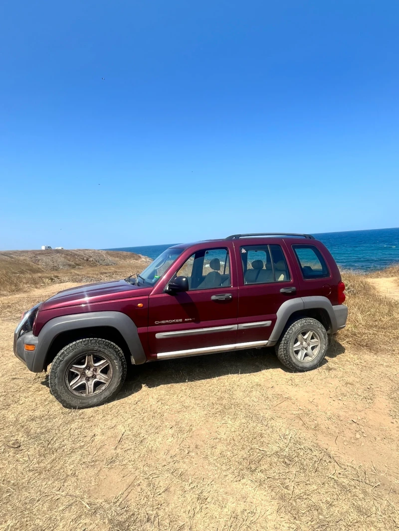 Jeep Cherokee Sport, снимка 5 - Автомобили и джипове - 52844037