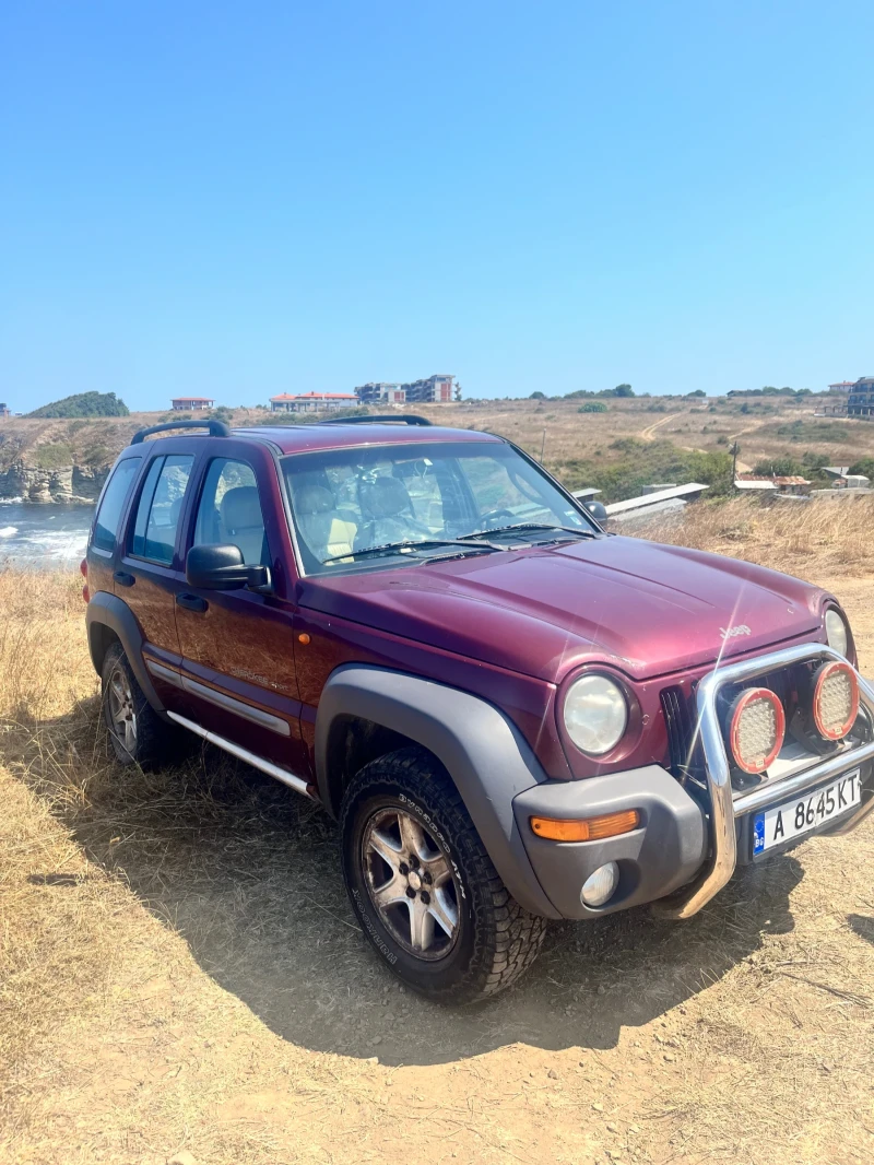 Jeep Cherokee Sport, снимка 3 - Автомобили и джипове - 52844037