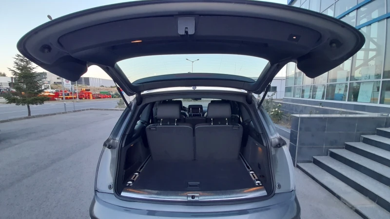Audi Q7 4.2 TDI - S-LINE , снимка 17 - Автомобили и джипове - 51620481
