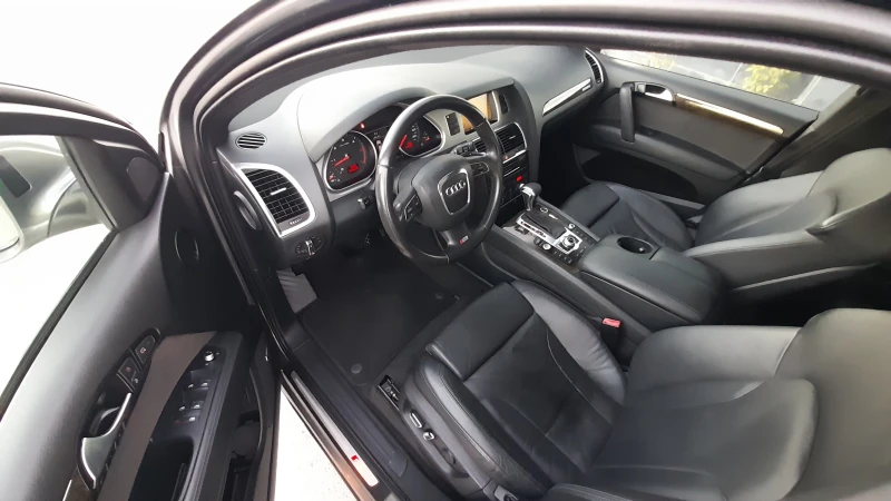 Audi Q7 4.2 TDI - S-LINE , снимка 7 - Автомобили и джипове - 51620481