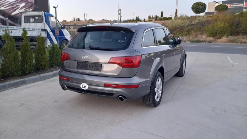 Audi Q7 4.2 TDI - S-LINE , снимка 3 - Автомобили и джипове - 51620481