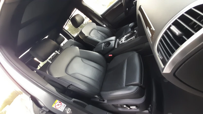 Audi Q7 4.2 TDI - S-LINE , снимка 10 - Автомобили и джипове - 51620481