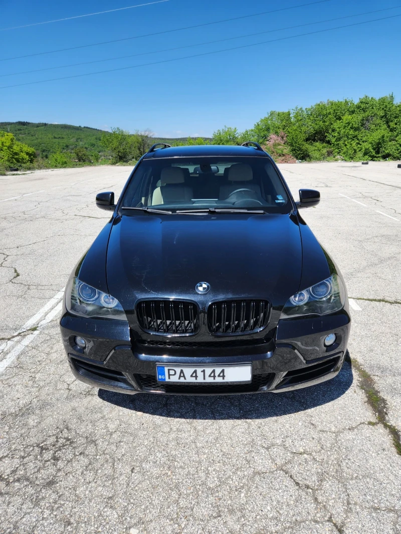 BMW X5, снимка 3 - Автомобили и джипове - 52830405