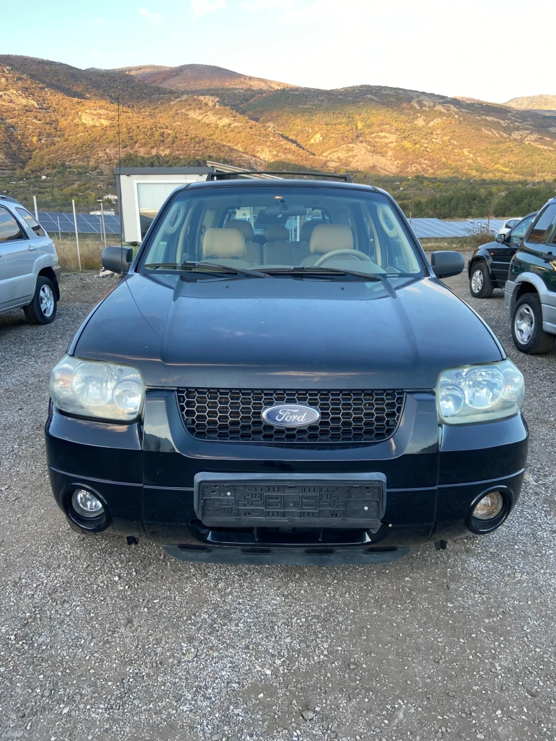 Ford Maverick 3.0 ГЪРЦИЯ НАВИГАЦИЯ КЛИМАТРОНИК, снимка 2 - Автомобили и джипове - 52159934