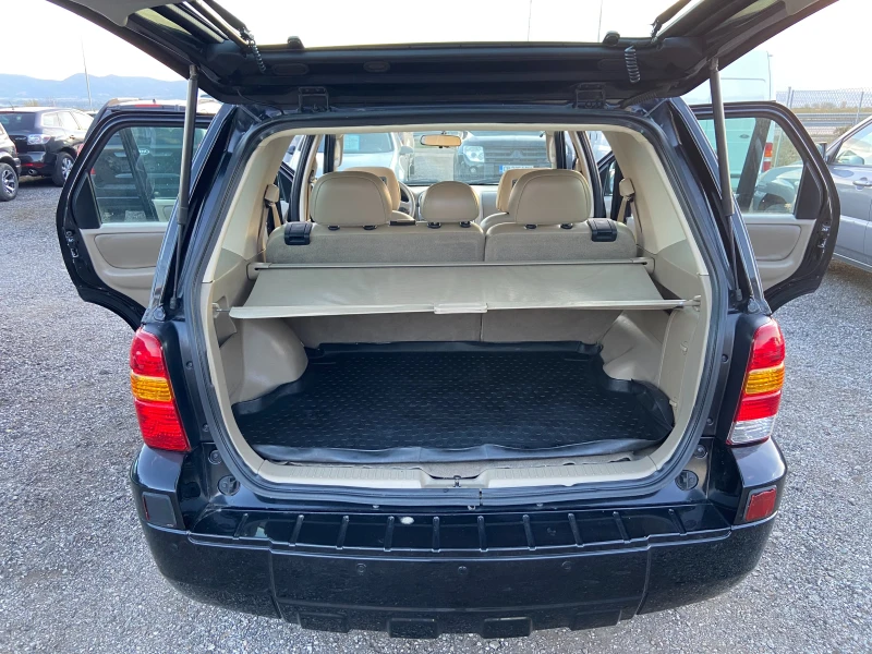 Ford Maverick 3.0 ГЪРЦИЯ НАВИГАЦИЯ КЛИМАТРОНИК, снимка 12 - Автомобили и джипове - 52159934