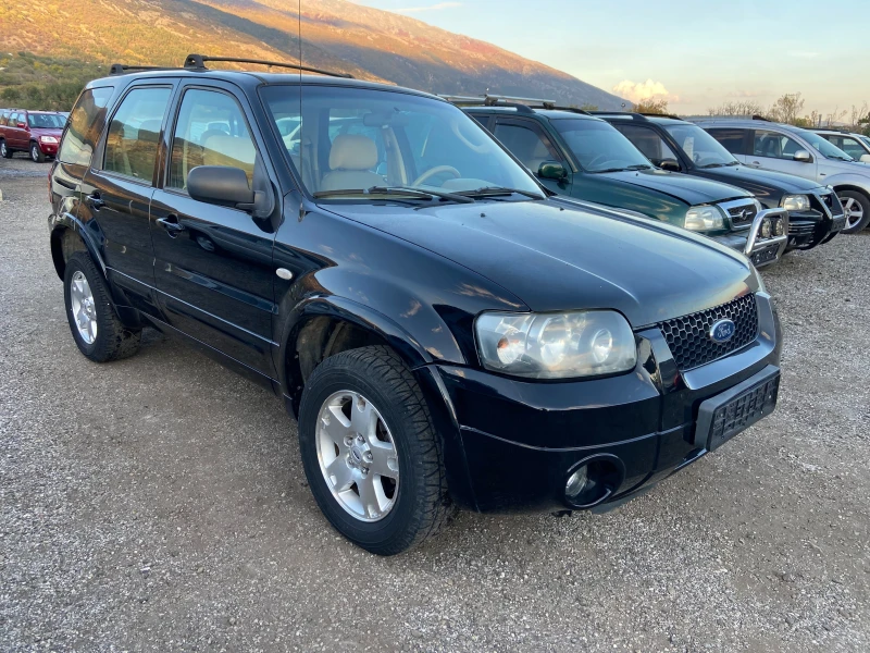 Ford Maverick 3.0 ГЪРЦИЯ НАВИГАЦИЯ КЛИМАТРОНИК, снимка 3 - Автомобили и джипове - 52159934