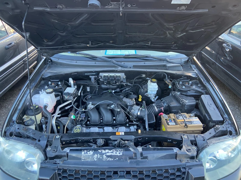 Ford Maverick 3.0 ГЪРЦИЯ НАВИГАЦИЯ КЛИМАТРОНИК, снимка 17 - Автомобили и джипове - 52159934