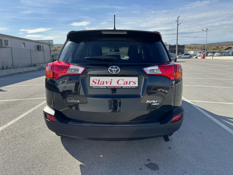 Toyota Rav4 2.2 D 4WD - AUTO/ СЕРВИЗНА ИСТОРИЯ/ 144.000 км!, снимка 5 - Автомобили и джипове - 52278617