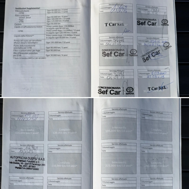 Toyota Rav4 2.2 D 4WD - AUTO/ СЕРВИЗНА ИСТОРИЯ/ 144.000 км!, снимка 17 - Автомобили и джипове - 52278617