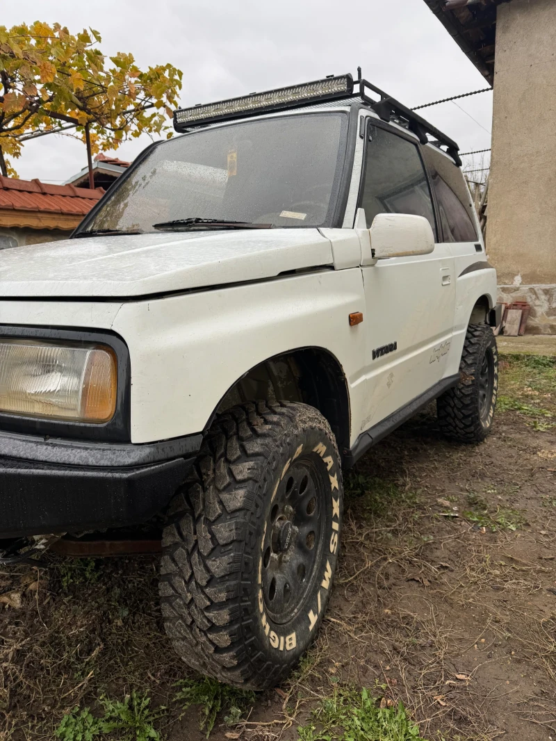 Suzuki Vitara, снимка 3 - Автомобили и джипове - 52315262
