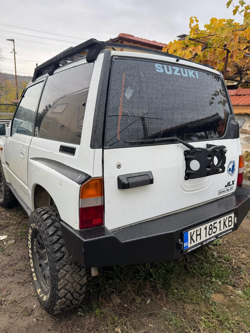 Suzuki Vitara, снимка 2 - Автомобили и джипове - 52315262