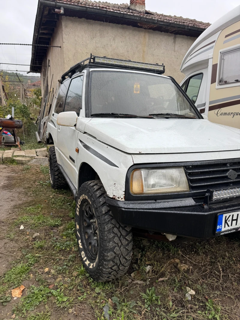 Suzuki Vitara, снимка 4 - Автомобили и джипове - 52315262