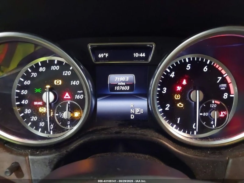 Mercedes-Benz ML 400 * 4MATIC * CARFAX * БЕЗ ПЪРВОНАЧАЛНА ВНОСКА, снимка 7 - Автомобили и джипове - 52627157