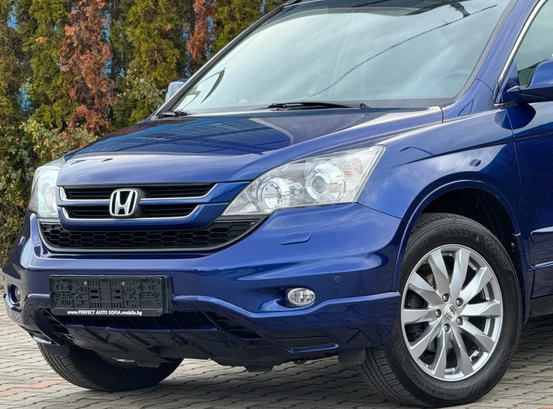 Honda Cr-v 2.0i-AWD-EXЕCUTIVE-ПАНОРАМА-КОЖА-ПОДГРЕВ-ОТЛИЧНА//, снимка 2 - Автомобили и джипове - 52644180