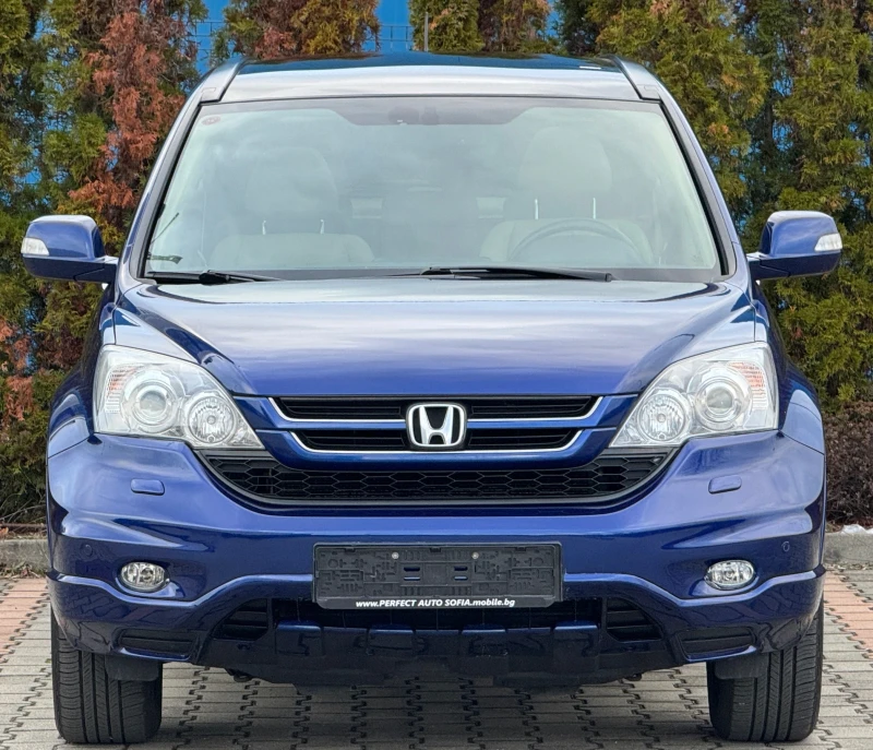 Honda Cr-v 2.0i-AWD-EXЕCUTIVE-ПАНОРАМА-КОЖА-ПОДГРЕВ-ОТЛИЧНА//, снимка 7 - Автомобили и джипове - 52644180