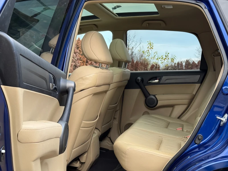 Honda Cr-v 2.0i-AWD-EXЕCUTIVE-ПАНОРАМА-КОЖА-ПОДГРЕВ-ОТЛИЧНА//, снимка 12 - Автомобили и джипове - 52644180