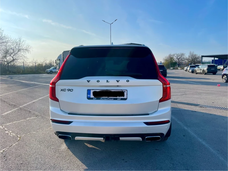 Volvo Xc90 T6 R- design/Polestar/7 Seater, снимка 14 - Автомобили и джипове - 52805686