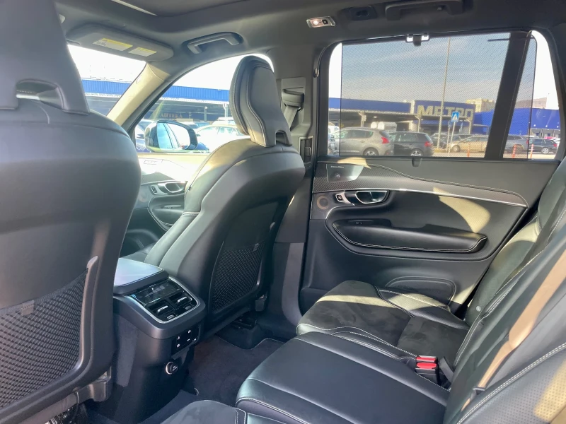 Volvo Xc90 T6 R- design/Polestar/7 Seater, снимка 9 - Автомобили и джипове - 52805686
