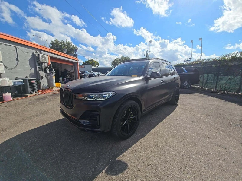 BMW X7 * CARFAX * БЕЗ ПЪРВОНАЧАЛНА ВНОСКА