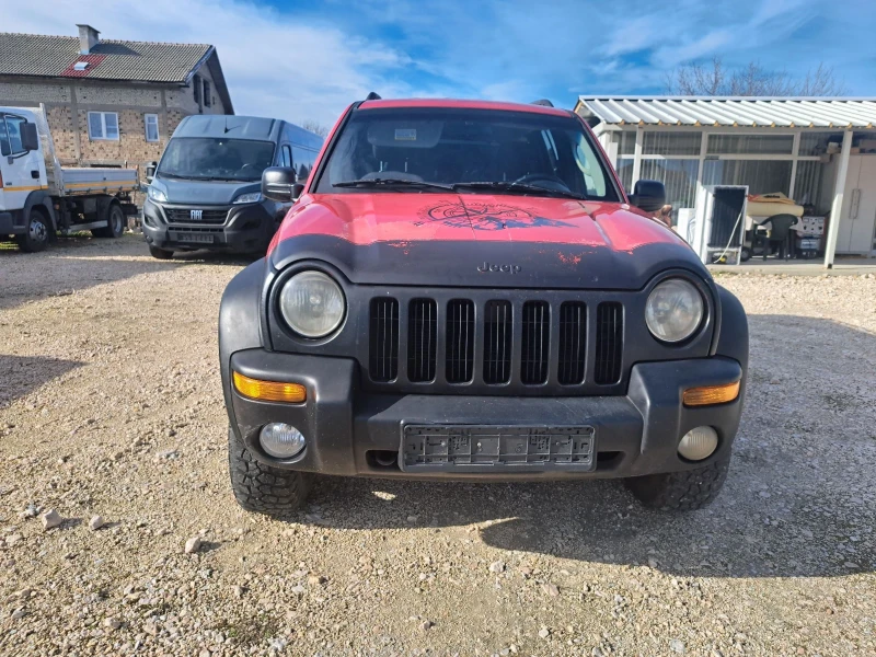 Jeep Cherokee Sport 2.5, снимка 5 - Автомобили и джипове - 53259231