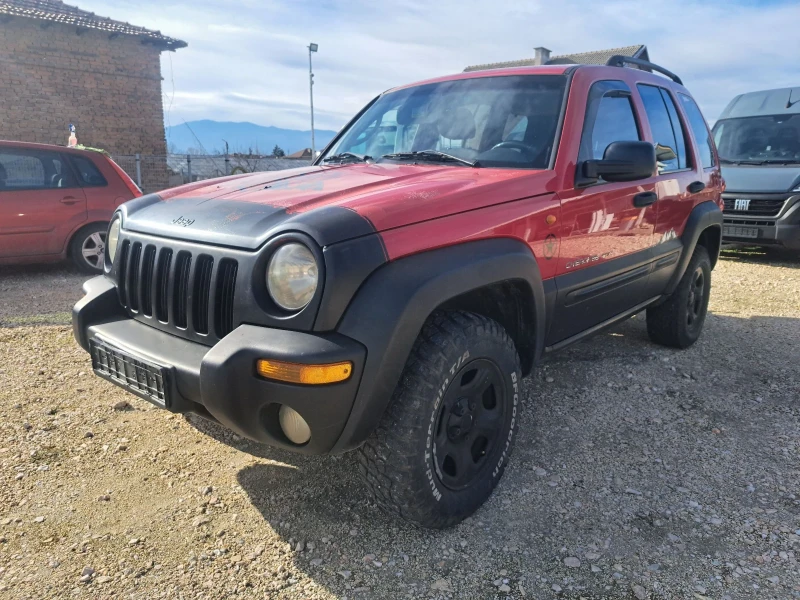 Jeep Cherokee Sport 2.5