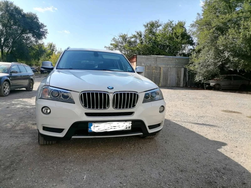 BMW X3 - 25600 лв. - 36013296 1