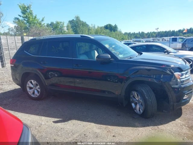 VW Atlas W/TECHNOLOGY - изображение 4