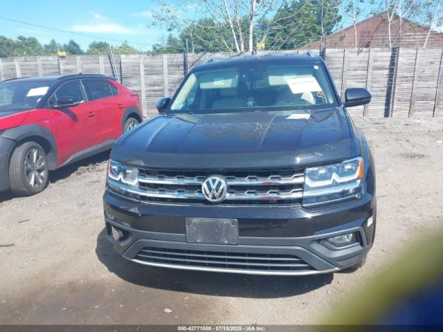 VW Atlas W/TECHNOLOGY - изображение 3