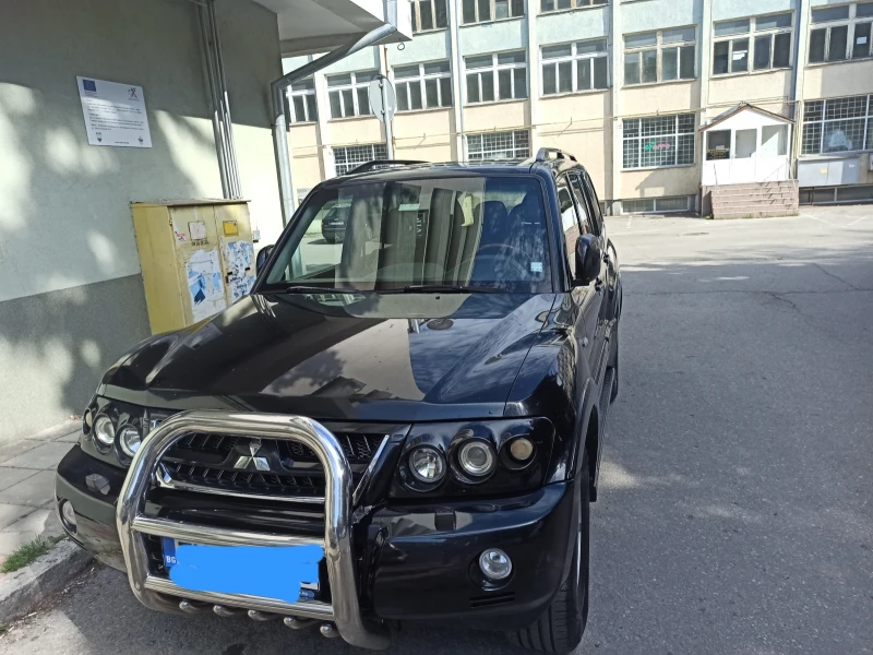 Mitsubishi Pajero - 12800 лв. - 92862603 1