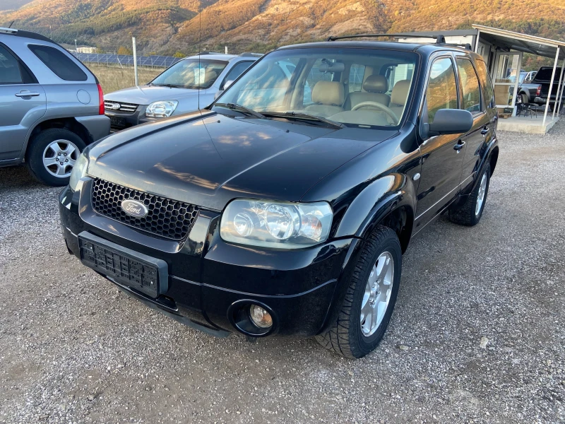 Ford Maverick 3.0 ГЪРЦИЯ НАВИГАЦИЯ КЛИМАТРОНИК - 8700 лв. / 4448.24 € - 67293871 1