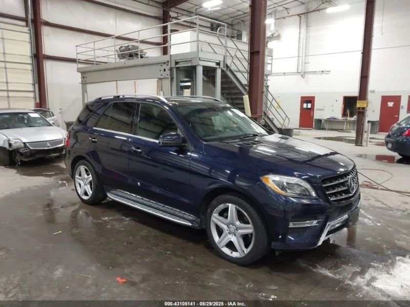 Mercedes-Benz ML 400 * 4MATIC * CARFAX * БЕЗ ПЪРВОНАЧАЛНА ВНОСКА - 28400 лв. / 14520.69 € - 57829999 1