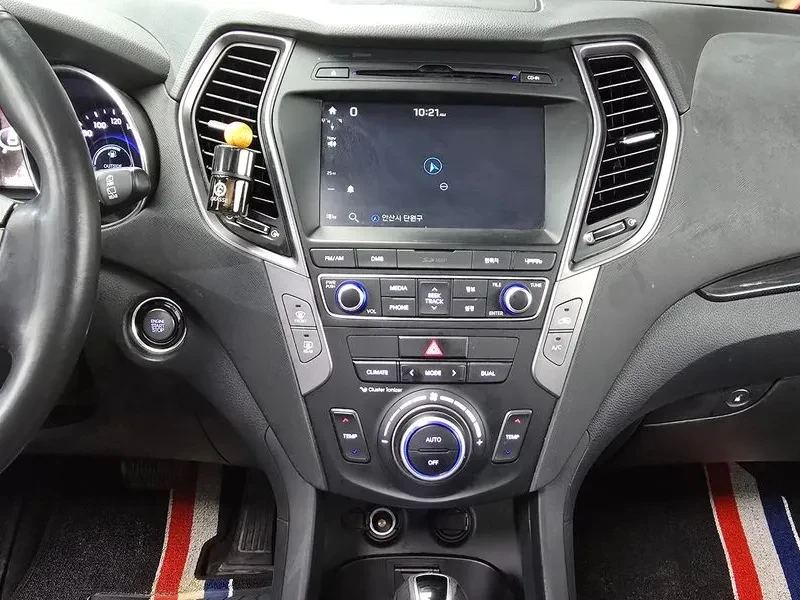 Hyundai Santa fe 2.0 4Wd Exclusive Special, снимка 16 - Автомобили и джипове - 53351978