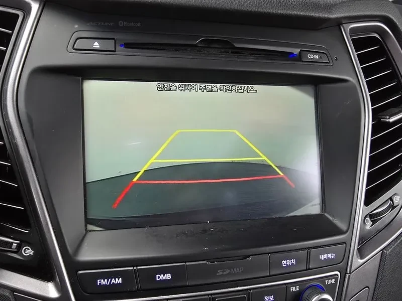 Hyundai Santa fe 2.0 4Wd Exclusive Special, снимка 15 - Автомобили и джипове - 53351978