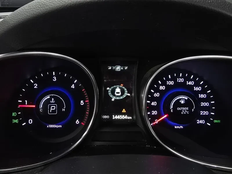 Hyundai Santa fe 2.0 4Wd Exclusive Special - изображение 8