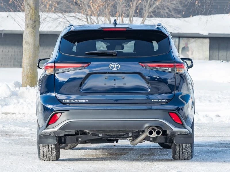 Toyota Highlander xse, снимка 5 - Автомобили и джипове - 53500374