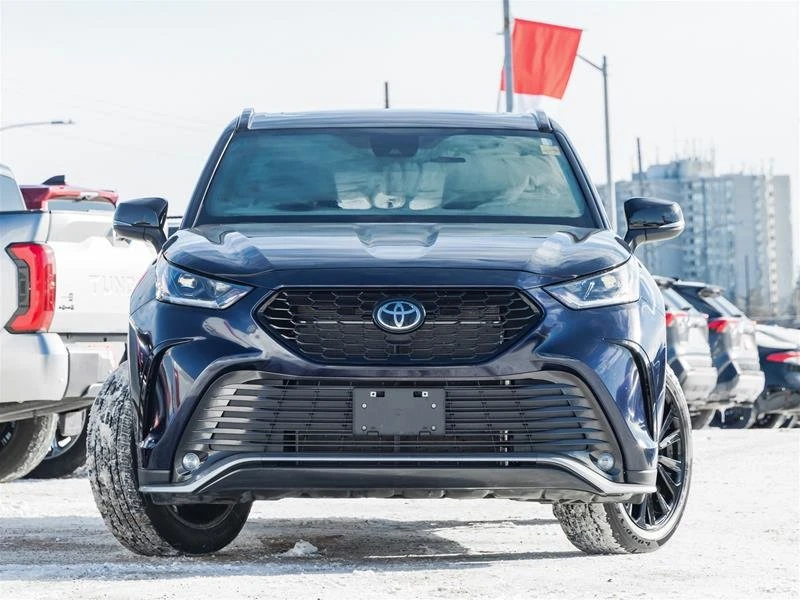 Toyota Highlander xse, снимка 2 - Автомобили и джипове - 53500374