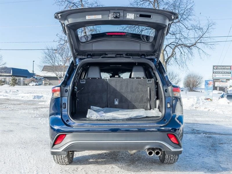 Toyota Highlander xse, снимка 4 - Автомобили и джипове - 53500374