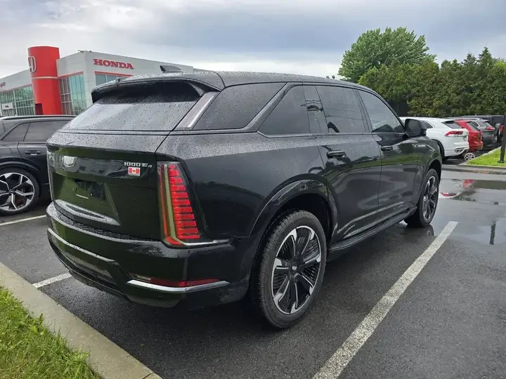 Cadillac Escalade  IQ Sport 2 , снимка 5 - Автомобили и джипове - 55082353