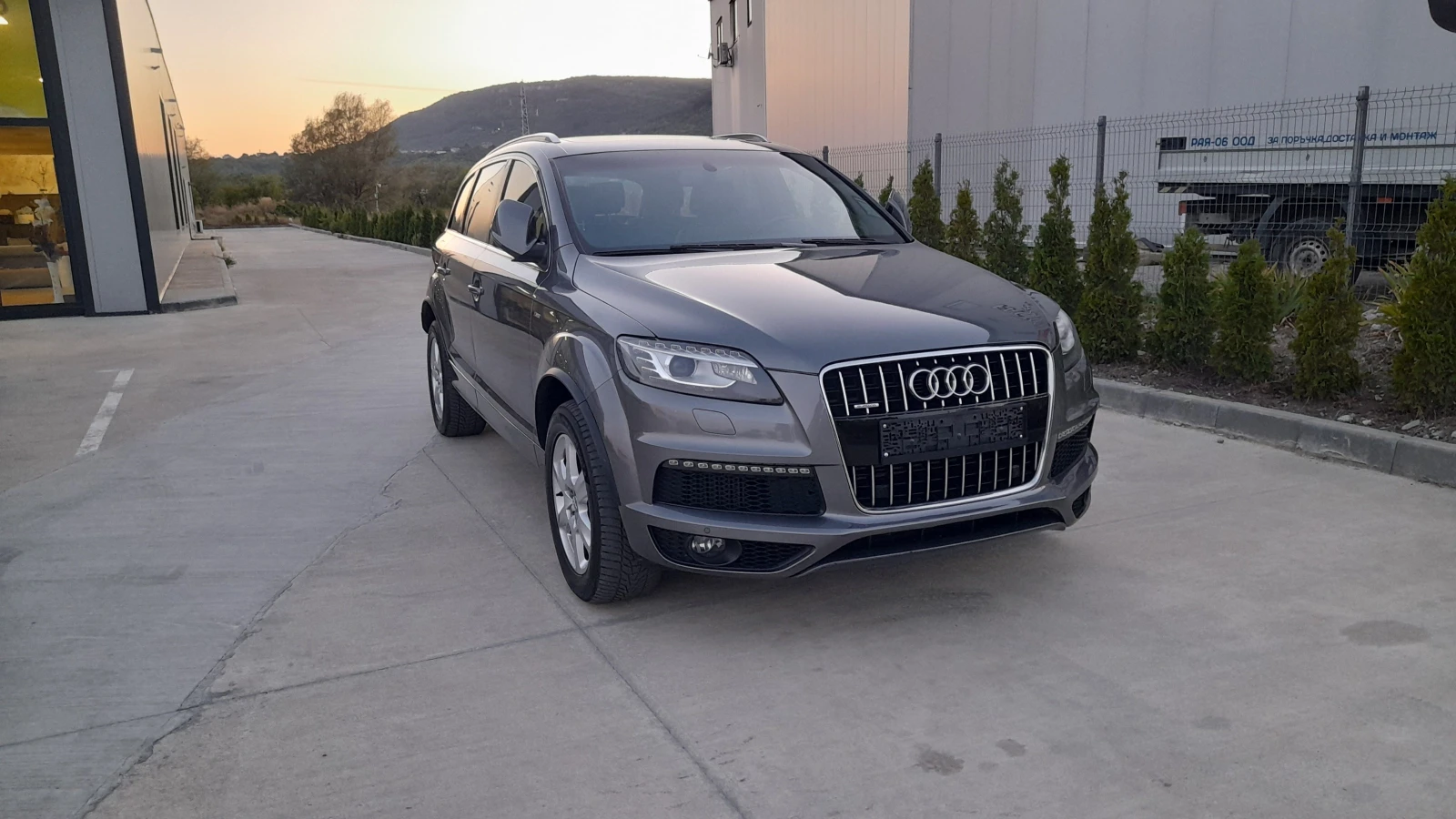 Audi Q7 4.2 TDI - S-LINE , снимка 1