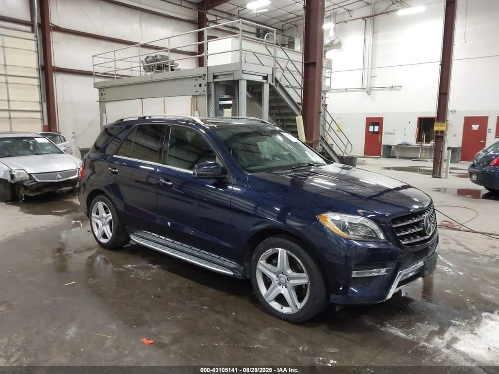 Mercedes-Benz ML 400 * 4MATIC * CARFAX * БЕЗ ПЪРВОНАЧАЛНА ВНОСКА, снимка 1