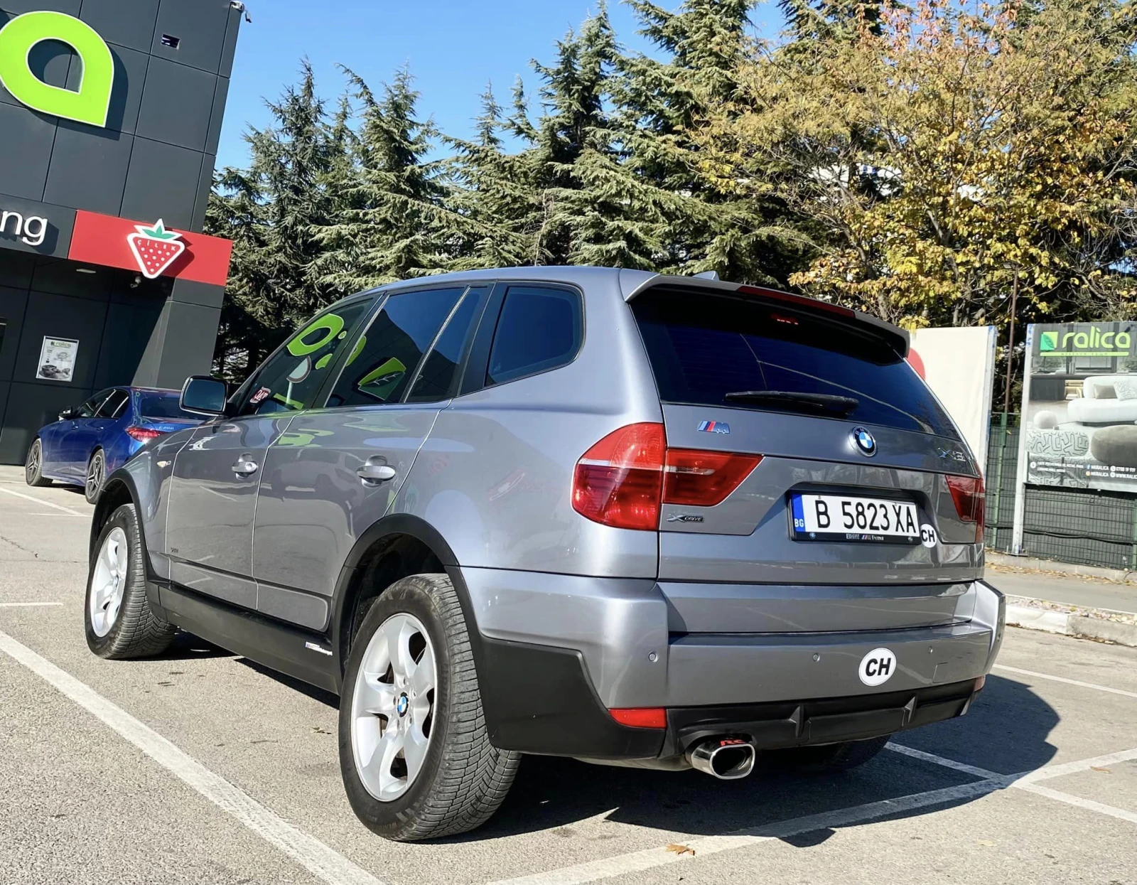 BMW X3 xDrive/Avtomatik - изображение 2