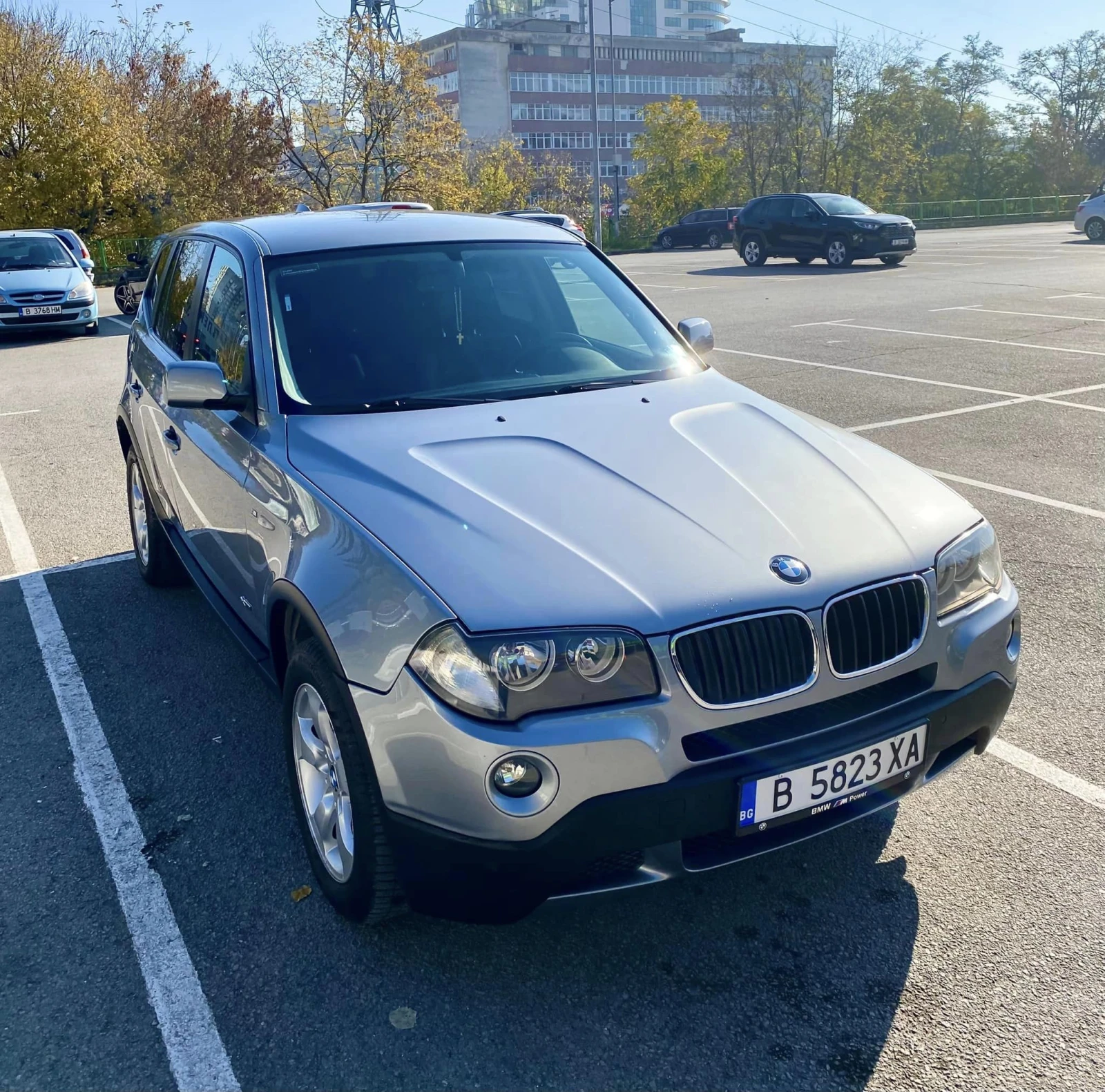 BMW X3 xDrive/Avtomatik - изображение 7