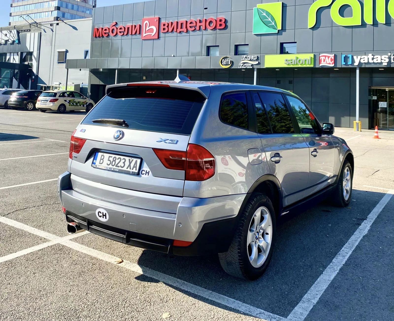 BMW X3 xDrive/Avtomatik - изображение 4