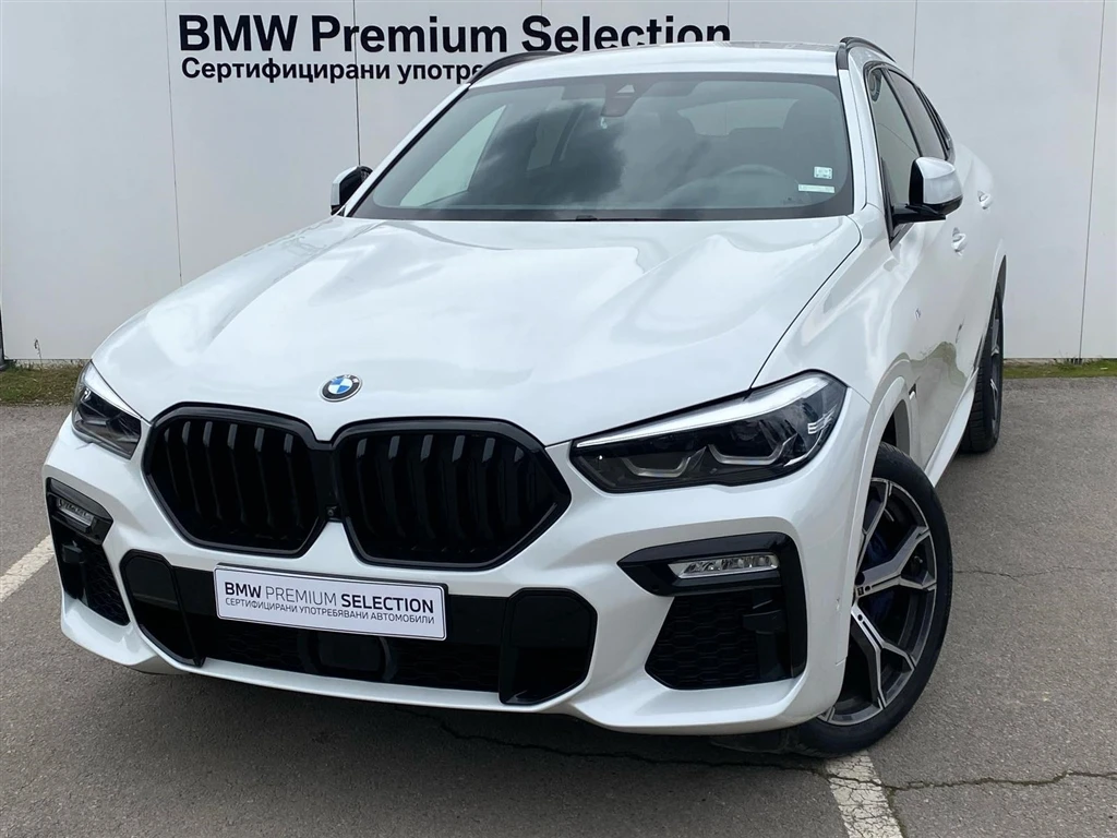 BMW X6 xDrive30d | Mobile.bg — изображение 1