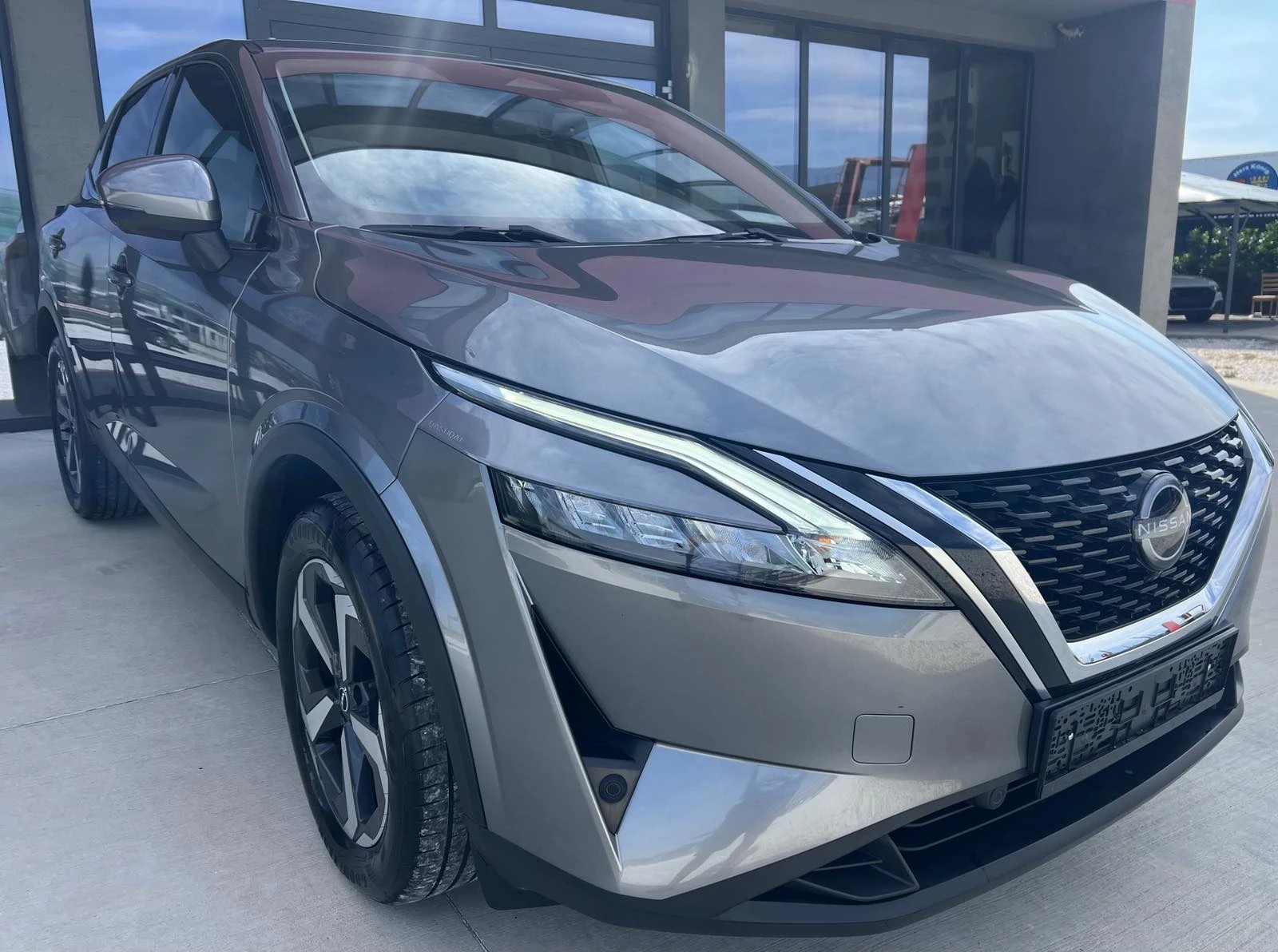 Nissan Qashqai 1.3 MildHybrid - изображение 3