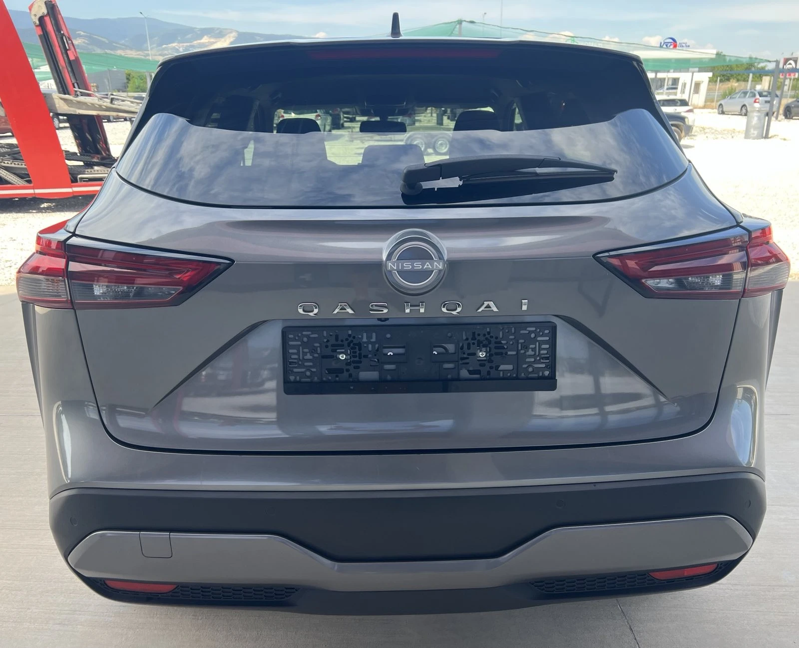 Nissan Qashqai 1.3 MildHybrid - изображение 6