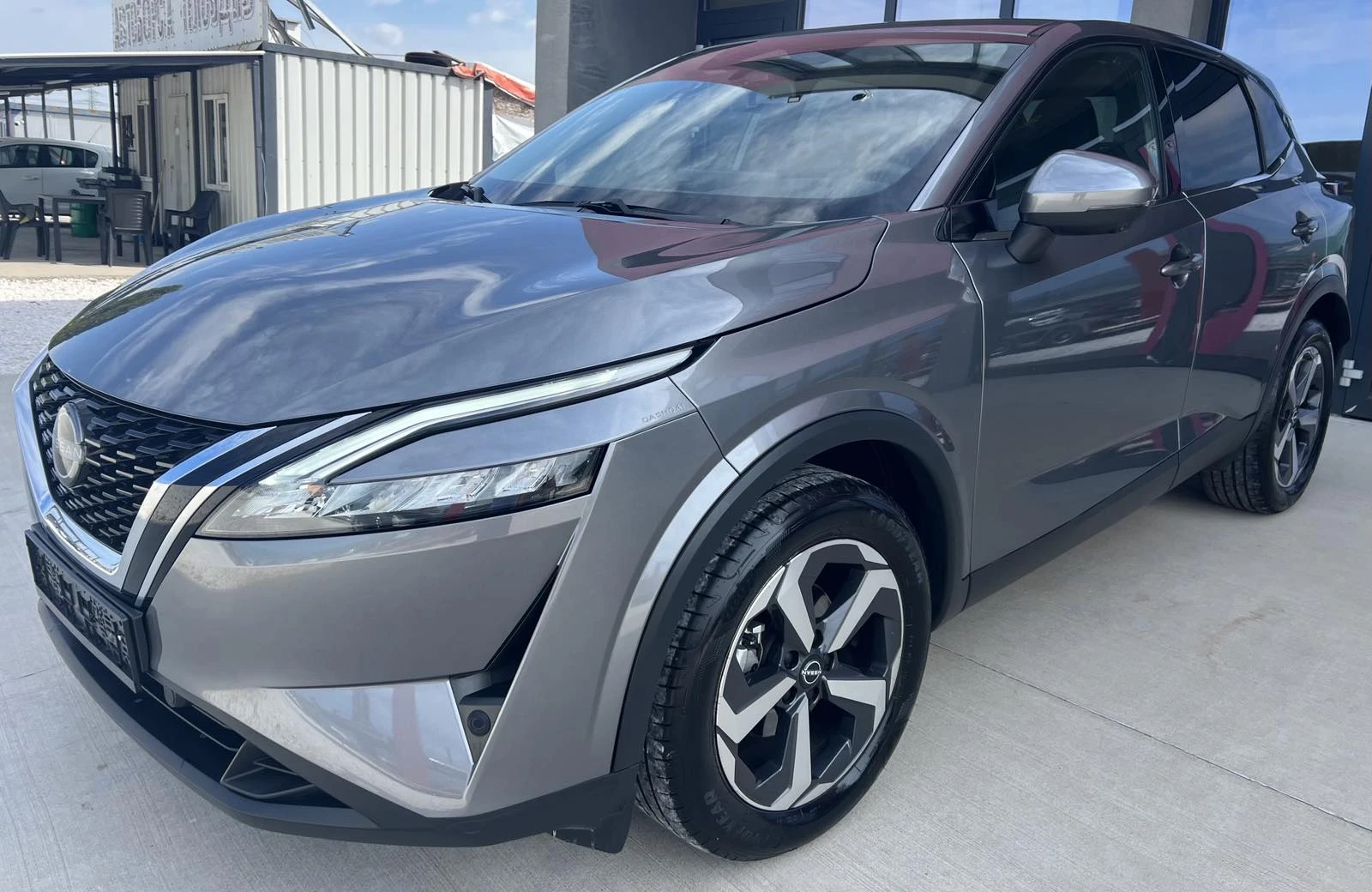 Nissan Qashqai 1.3 MildHybrid - изображение 2