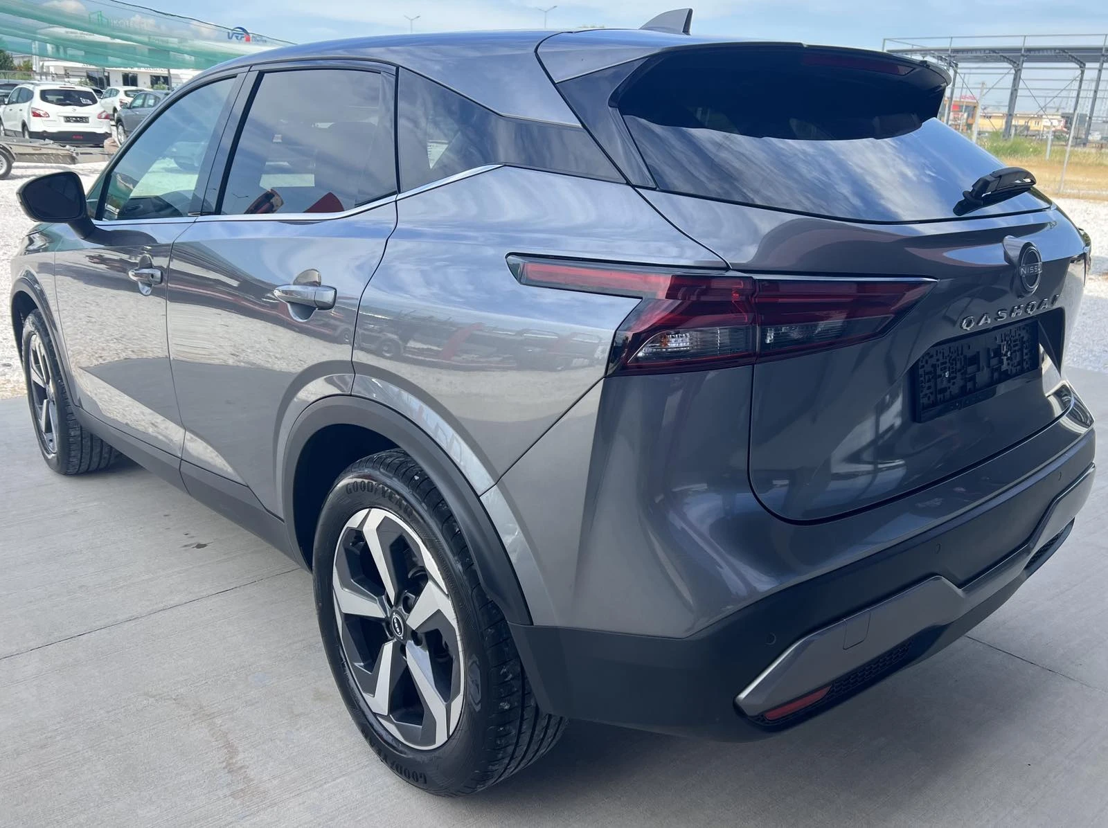 Nissan Qashqai 1.3 MildHybrid - изображение 5